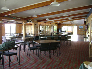 clubhouse restaurant