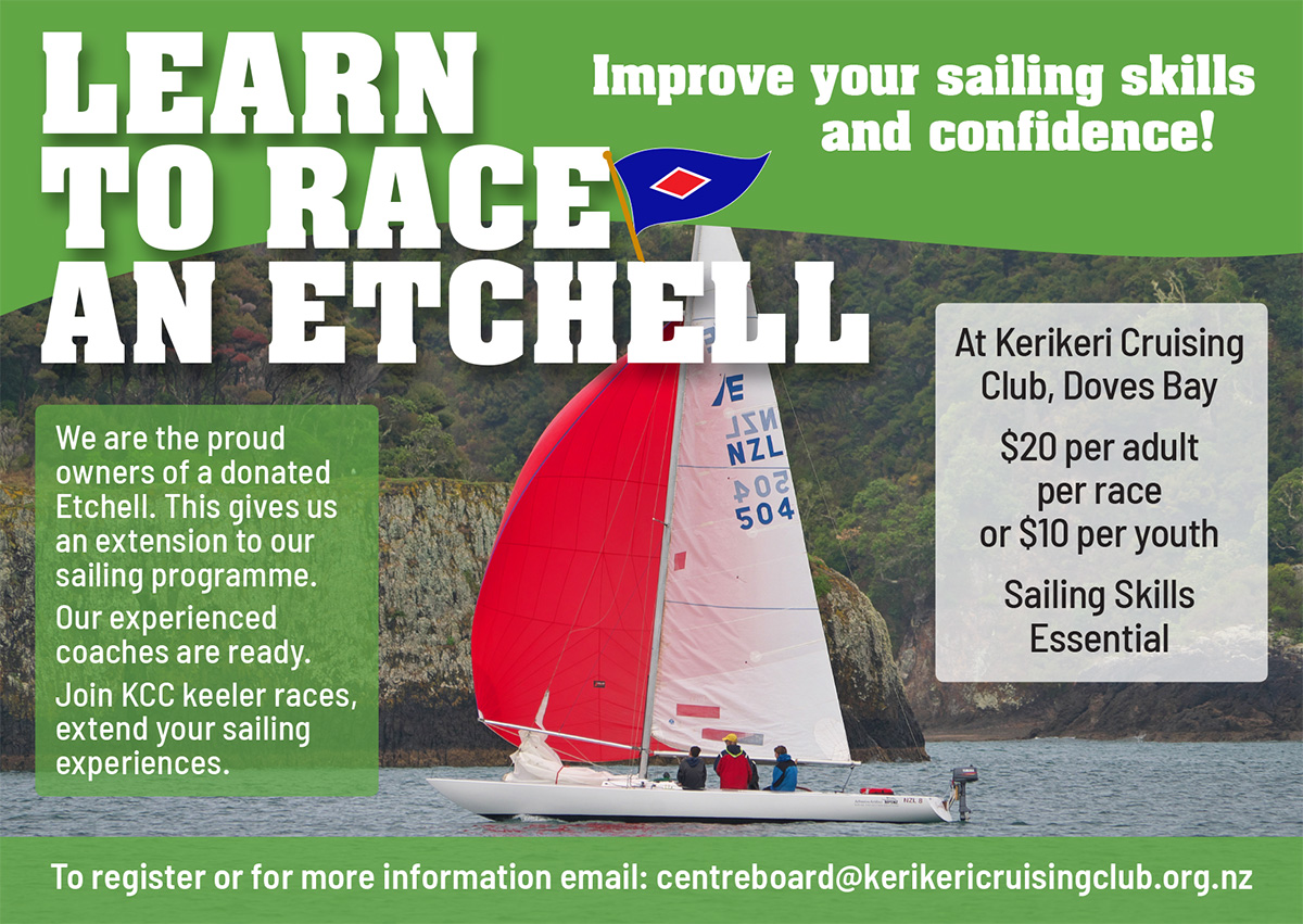 26956 KCC Etchell Racing