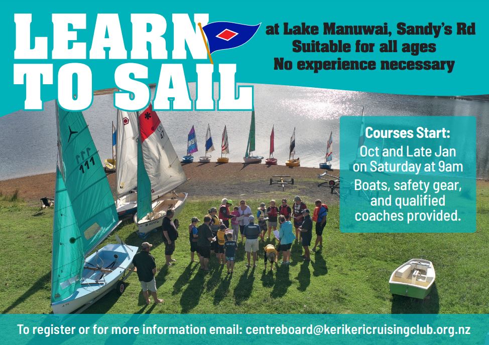 Learn to Sail 2022